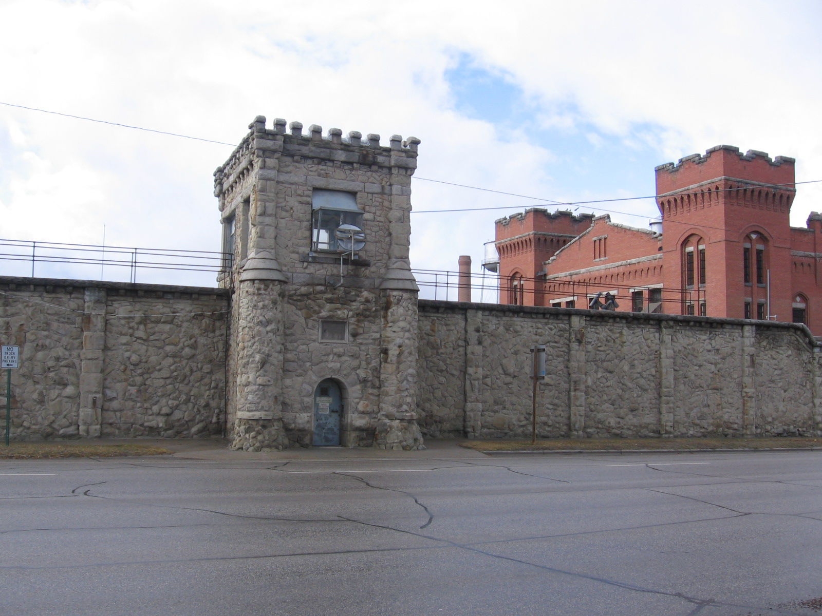 Old Montana Prison, Deer Lodge